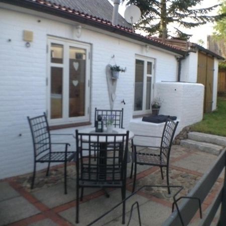 Ferienhaus Sprotte Villa Бредщед Екстериор снимка