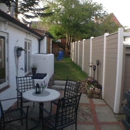 Ferienhaus Sprotte Villa Бредщед Екстериор снимка