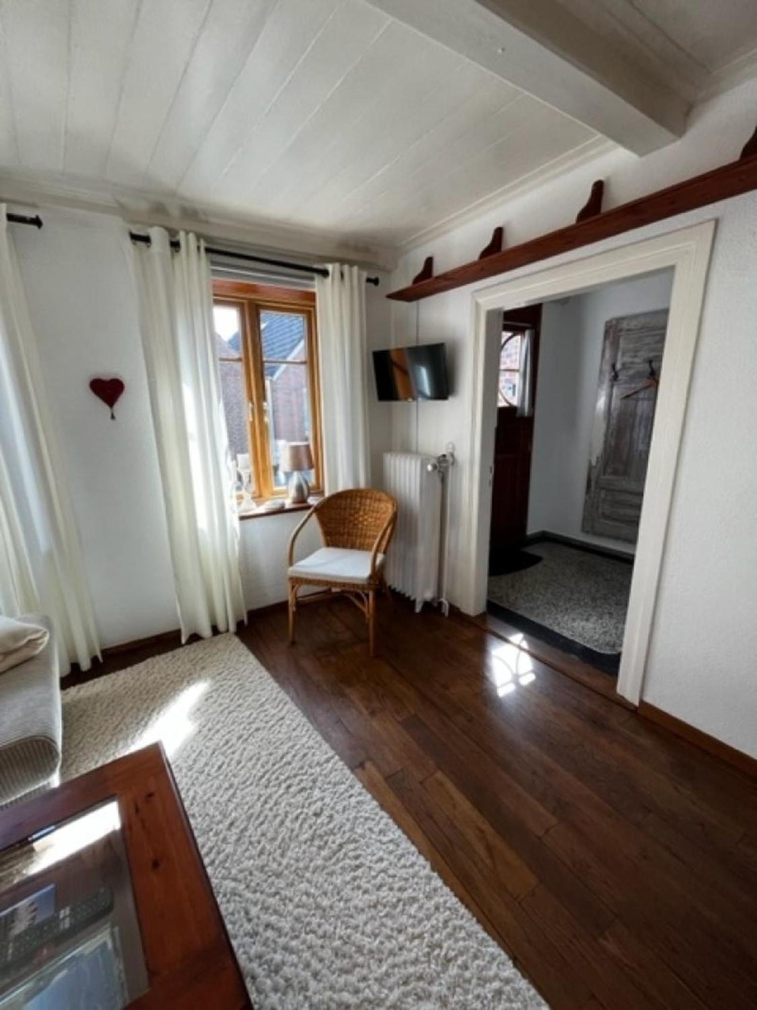 Ferienhaus Sprotte Villa Бредщед Екстериор снимка