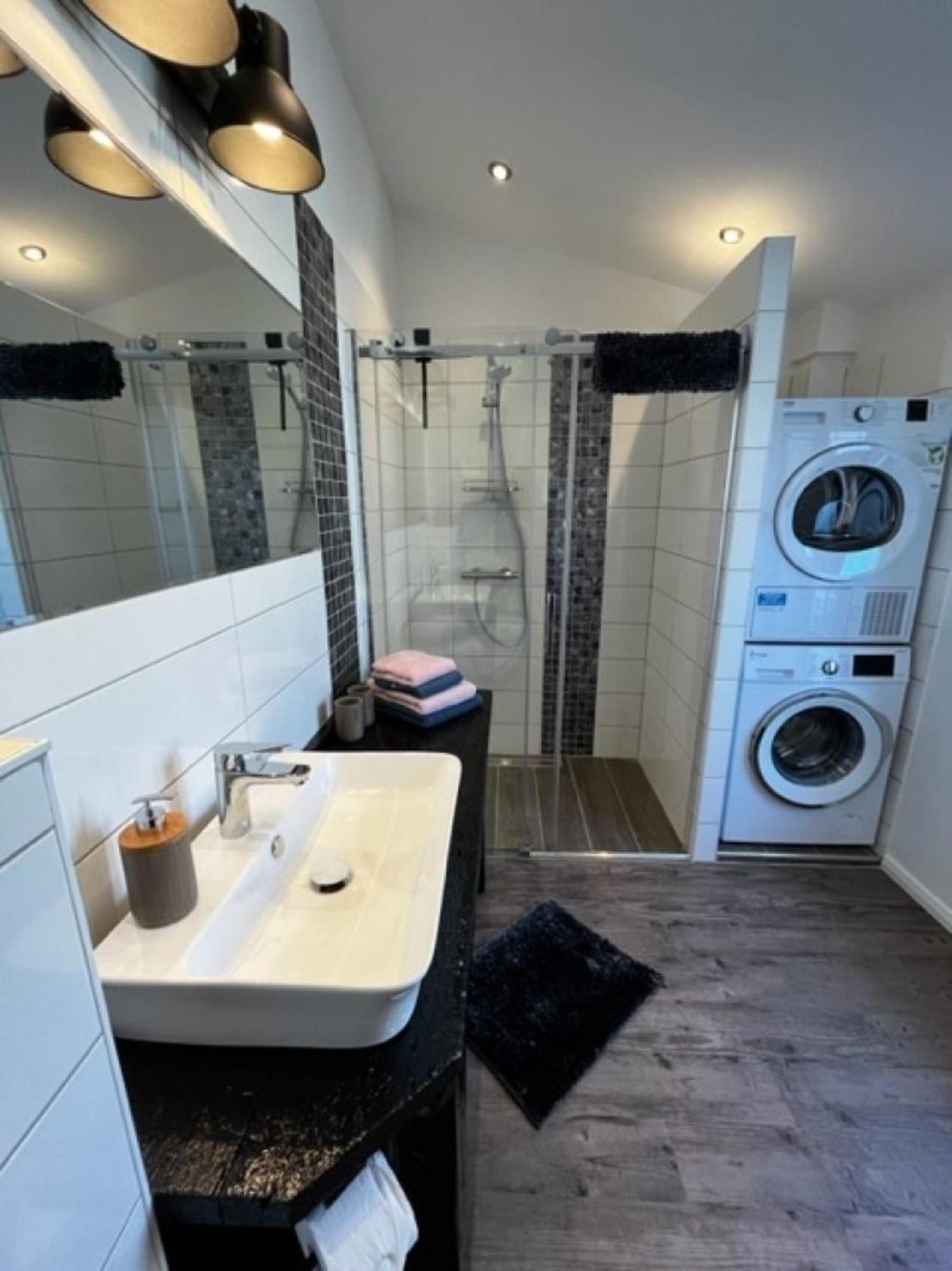 Ferienhaus Sprotte Villa Бредщед Екстериор снимка