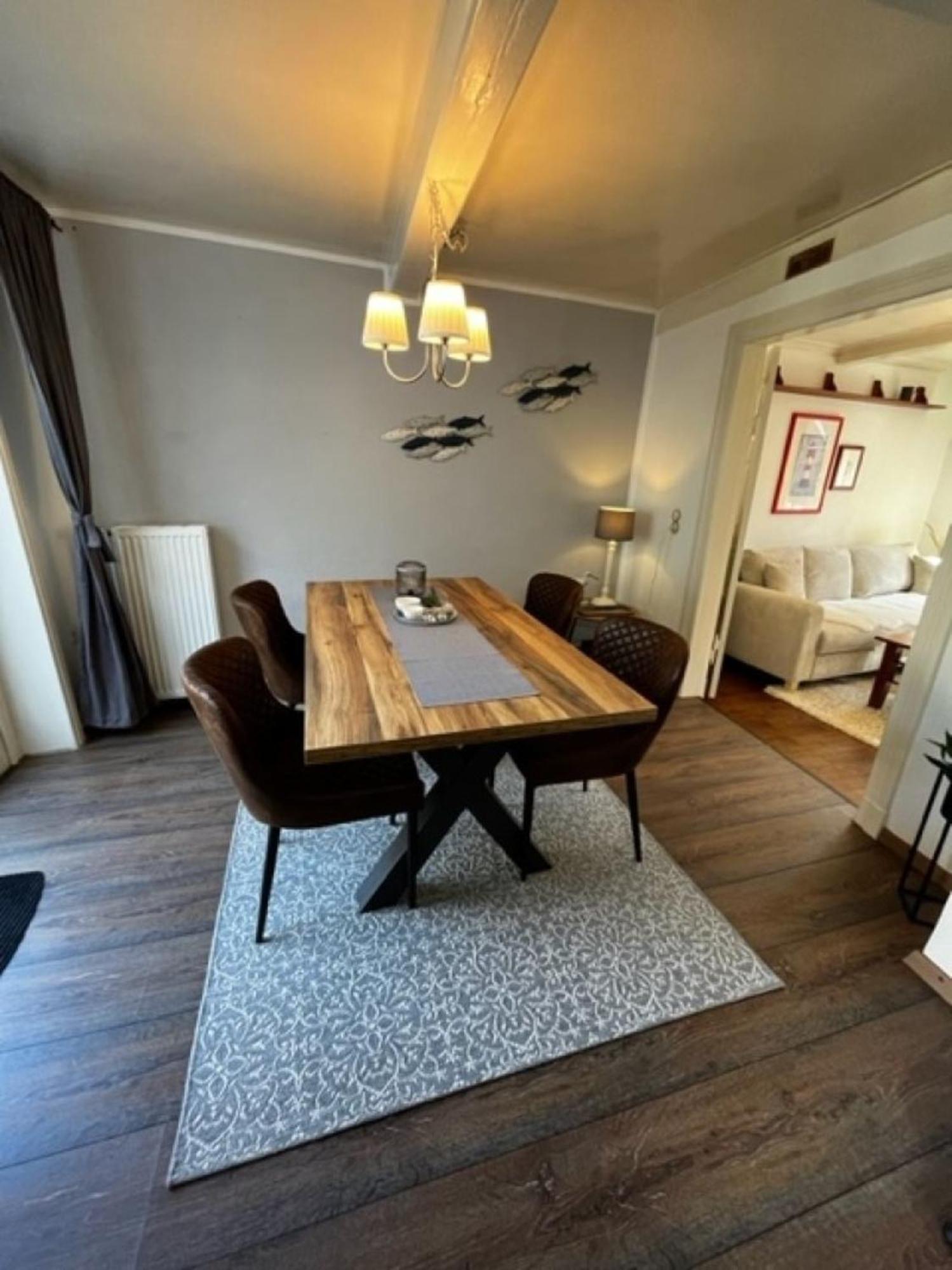 Ferienhaus Sprotte Villa Бредщед Екстериор снимка