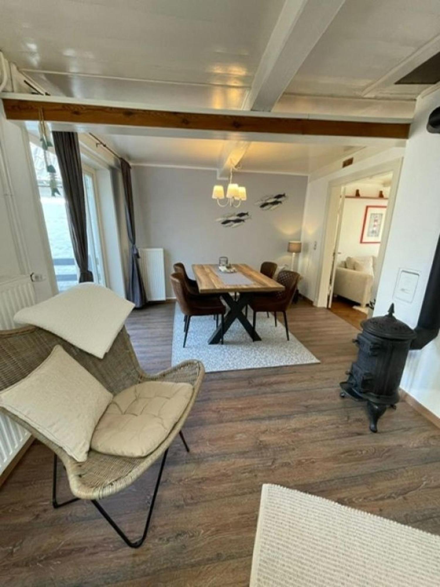 Ferienhaus Sprotte Villa Бредщед Екстериор снимка